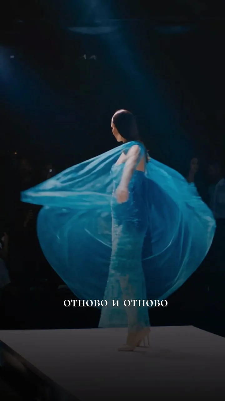CODEFASHION — Brand film — fashion shows and events.