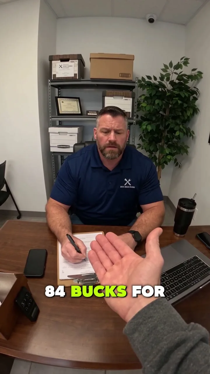 CLICKTOACQUIRE — POV walk-in — script 1.
